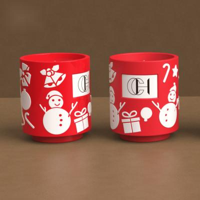 China Birthdays Wholesale Multifunctional High Quality christmas scented candles for sale