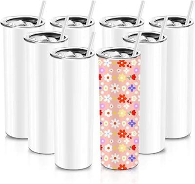 China Sustainable Hot And Cold Double Wall Stainless Steel Different Colors Heat Press Decorative Sublimation Wine Water Tumblers Mug for sale