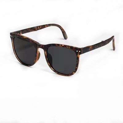 China Newest fashion round ready to ship round foldable sunglasses cheap women's sunglasses wholesale for sale