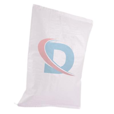 China Recyclable 10KG 20KG 25KG 50KG Plastic Printed PP Woven Sack Bag Laminated for Rice Corn Wheat Flour Sand Fertilizer Sack for sale