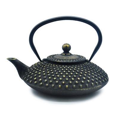 China Wholesale Old Viable Black Cast Iron Kettles Teapots for sale