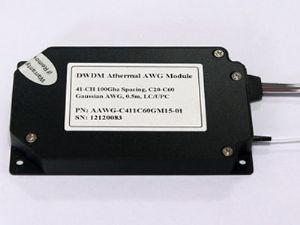 China Calibre de diâmetro de fios atérmico de 41ch 100G (41ch 100G AAWG) à venda