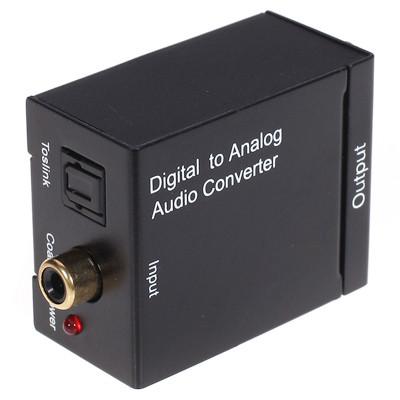 China Convertidor de analógico a digital audio en venta