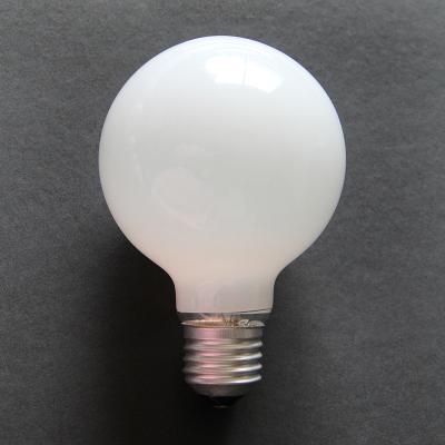 China G95 60w brass globe vintage incandescent filament lights edison bulb for sale