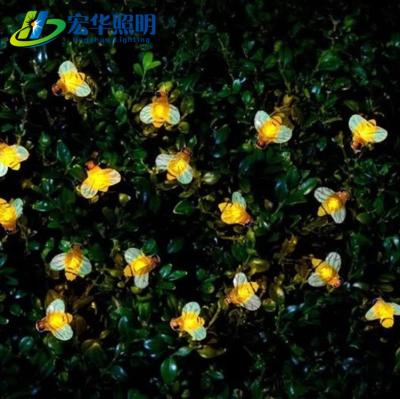 China HH-BEE 3.6V Party Garland Outdoor Connectable Wedding Temporary String Light For Decoration for sale