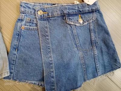 China High Waist Fashion Lady Jeans Women Stretch Denim Short Skirts Trend 72 for sale