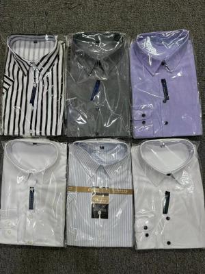 China Fashion Polo Dress Shirts Long Short Sleeve Regular Shirts Formal Dress Kcs34 for sale