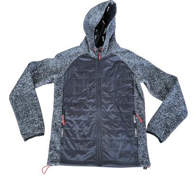 China Outdoor Waterproof Exercise Jacket F420 Jk11 Boy Wind Breaker Hoodie Coat for sale