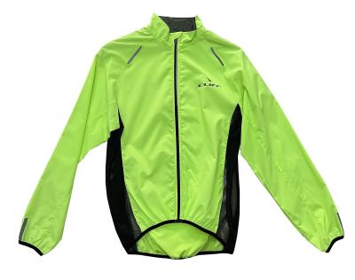 China Men Waterproof Exercise Jacket Boy Wind Breaker Coat F420 Jk14 for sale