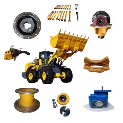 China LiuGong LONKING XCMG Loader spare parts for sale