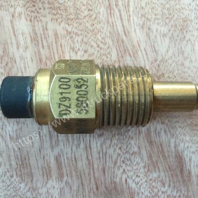 China Heavy Truck water temperature gauge sensor DZ9100580052 for SHACMAN Cummins for sale