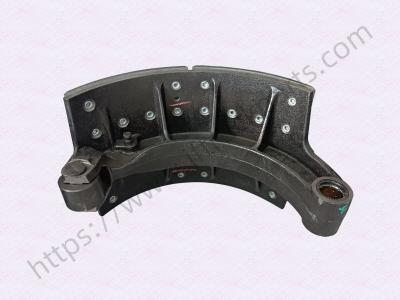 China FOTON Auman truck Brake shoe assembly QT300SH1-3502121FW for sale