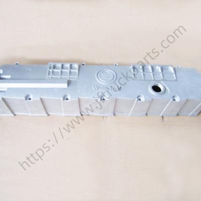 China Cylinder head cover assembly 610800040319 WP7NG 260HP Engine parts for sale