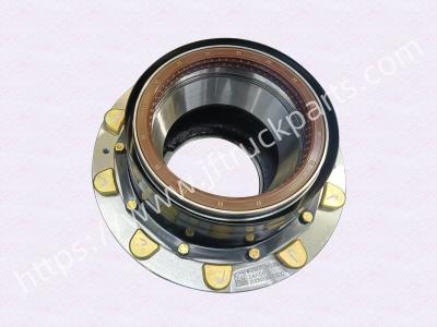 China Sinotruk howo A7 truck Rear Wheel Hub assembly AZ9231340310 for sale