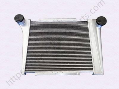 China SHACMAN F2000 F3000 X3000 H3000 X5000 X6000 L5000 truck spare part Supercharge Intercooler DZ9218530101 for sale