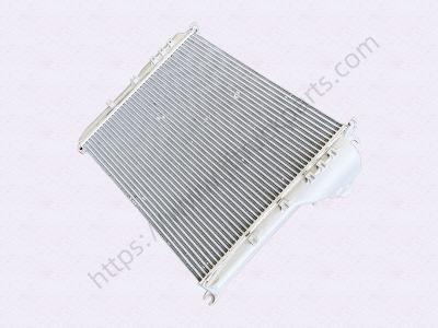 China SHACMAN X3000 truck Intercooler assembly DZ9X259531004 for sale