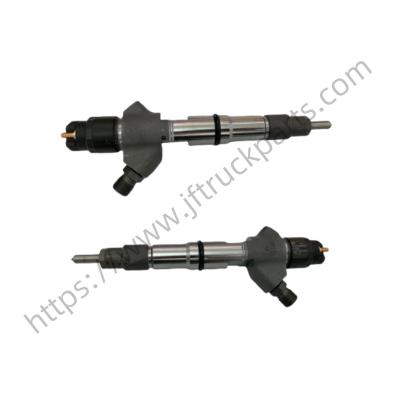 China Fuel Injector assembly 13034216 for WEICHAI Engine parts for sale