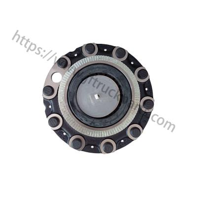 China Foton Auman EST Front hub unit assembly 10084258 for sale