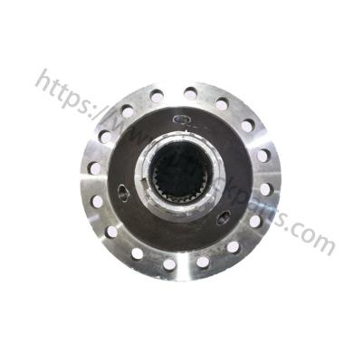 China Shacman truck parts Hande Middle axle inter-wheel differential housing case assembly HD91129320044 for sale