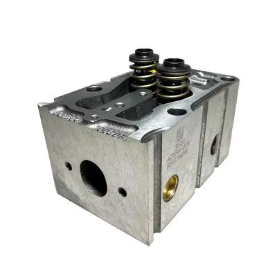 China Weichai WD615 Diesel Engine Cylinder Head AZ1540040002 For Sinotruk Howo A7 T7 T5g Wd10 MC11 MC13 truck Spare for sale