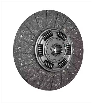 China Truck Plate Clutch Disc DZ91189160210 For SHACMAN Delong SINOTRUK Howo Dongfeng Jac Faw Truck for sale