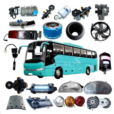 China Bus chassis body engine and other parts A4710902755 A4710902455 4988747 4988747 for YuTong Zhongtong King Long Ankai bus for sale