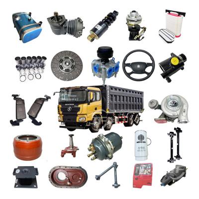 China Original Quality Truck Body Engine Transmission brake Spare Parts For Shacman X3000 M3000 F3000 Truck for sale