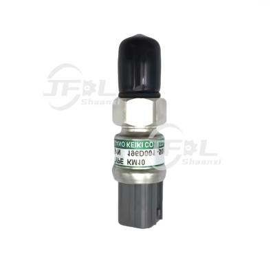 China C50 KM10 pressure sensor 196D001-50MPa for SANY Excavator Parts for sale