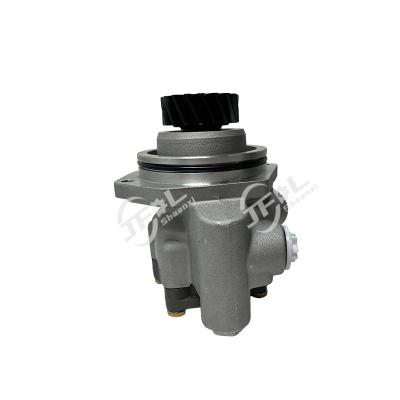 China Power steering pump WG9725478037/2 for SINOTRUK HOWO Truck spare parts for sale