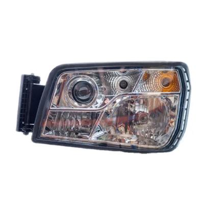 China Front combination light original combination lamp DZ97189723230 for shacman Delong X3000 truck parts for sale