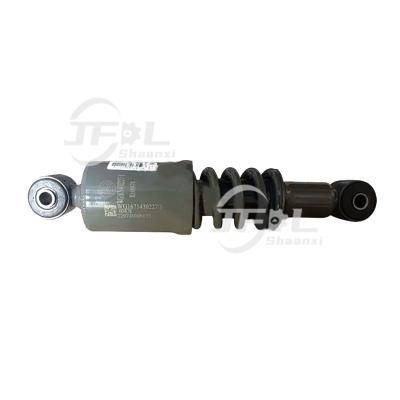 China Front suspension damper assembly WG1671430227 for China Sinotruk howo truck spare parts for sale