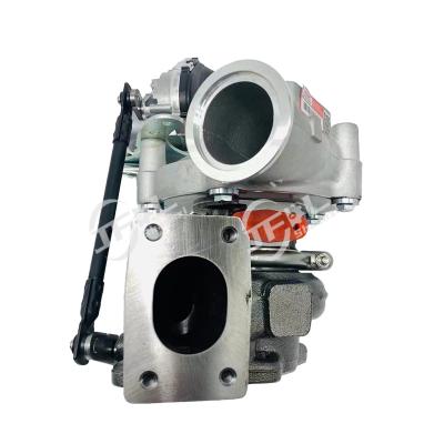 China Turbocharger 612601110954 for Sinotruk Howo Faw Shacman Dongfeng Truck Weichai WD615 WP10 Original Diesel Engine Parts for sale