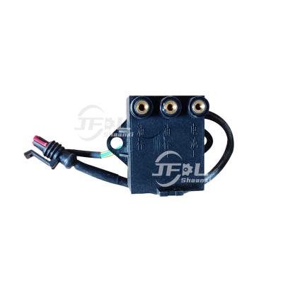 China Electric fuel oil pump controller 612600083410 For FAW J5H J5P truck Weichai WP6 WP7 WP10 WP12 WP13 Engine parts for sale