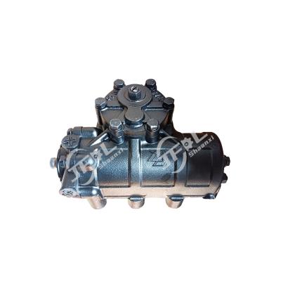 China Steering Gear Assembly 3411010-D598 for FAW truck engine parts for sale