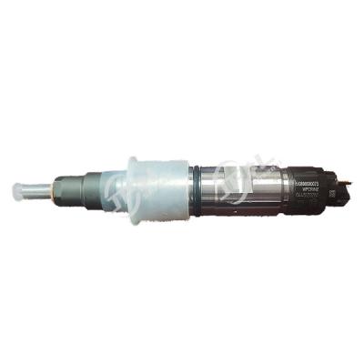 China Common rail fuel injector 0445120261 610800080073 For Weichai Engine Parts for sale