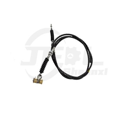 China Throttle Cable DZ93189575006 Accelerator Cable for Shacman Delong for sale