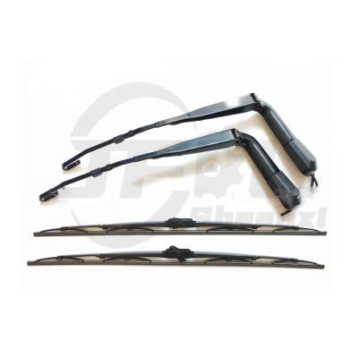 China Wiper Arm DZ15221740029 Wiper Coupling Bar DZ15221740011 For Shacman Delong M3000 for sale