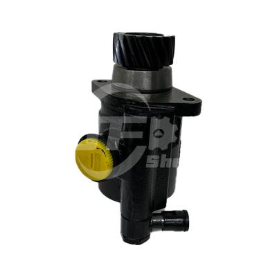 China Steering Booster Pump DZ910013001 for SHACMAN M3000 X3000 F3000 truck parts for sale