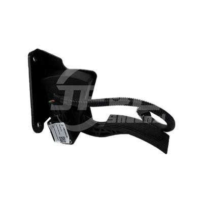 China Electronic accelerator pedal DZ9718957028 for SHACMAN DELONG M3000 X3000 track parts for sale