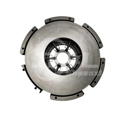 China Clutch Pressure Plate GF420 420mm 1882301239 For MERCEDES-BENZ Truck for sale