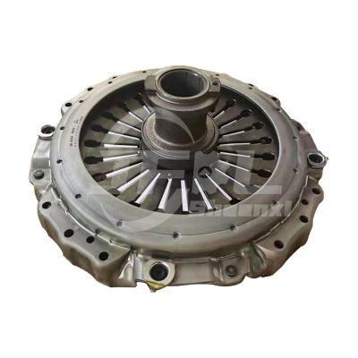 China Clutch Pressure Plate 3483000258 For MERCEDES-BENZ Truck for sale