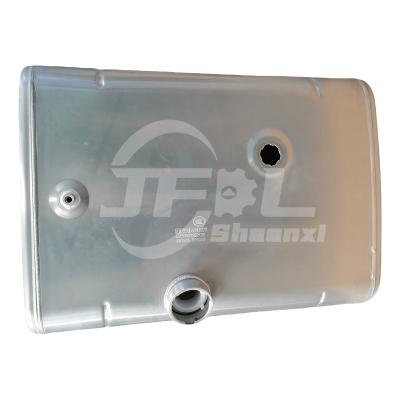 China Customizable 300L 400L Iron Fuel Tank for Shacman Ttuck Spare Parts for sale