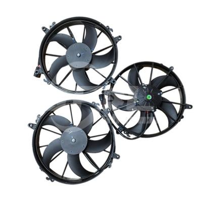 China Condensing fan 8114-00019 for Yutong bus for sale