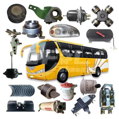 China bus chassis body engine and other parts A4710902755 A4710902455 4988747 for Yutong Zhongtong Kinglong Ankai for sale