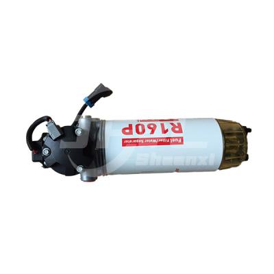 China Fuel filter assembly DZ91189550148 for SHACMAN for sale