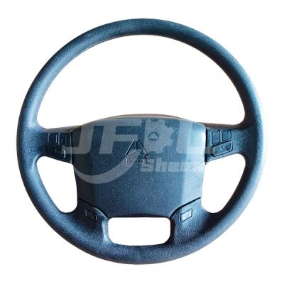 China Cabin Steering Wheel Assembly WG9719470100 WG9725470099 for Sinotruk HOWO for sale