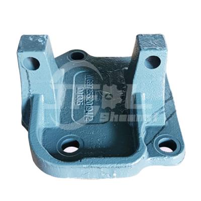 China Thrust Rod Support WG9725520194/2 WG9725520195/2 for Sinotruk HOWO for sale