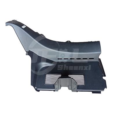 China Right lower guard plate assembly (wide body) 812W61470-0050 for SITRAK HOWO C7H truck body parts for sale