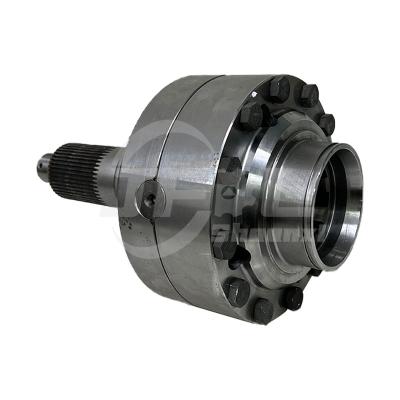 China Axle differential assembly WG9231320272 WG9231320271 for Sinotruk HOWO truck parts for sale