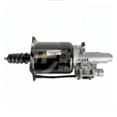 China DZ9H259230205 Clutch Slave Pump WABCO booster pump for Shacman for sale